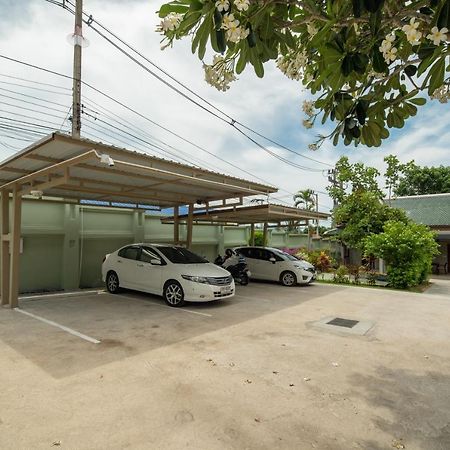 Wandee Garden Hotel Choeng Mon Exterior photo
