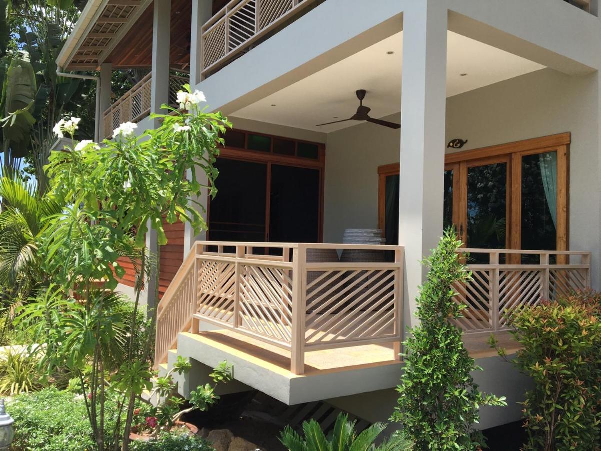 Wandee Garden Hotel Choeng Mon Exterior photo