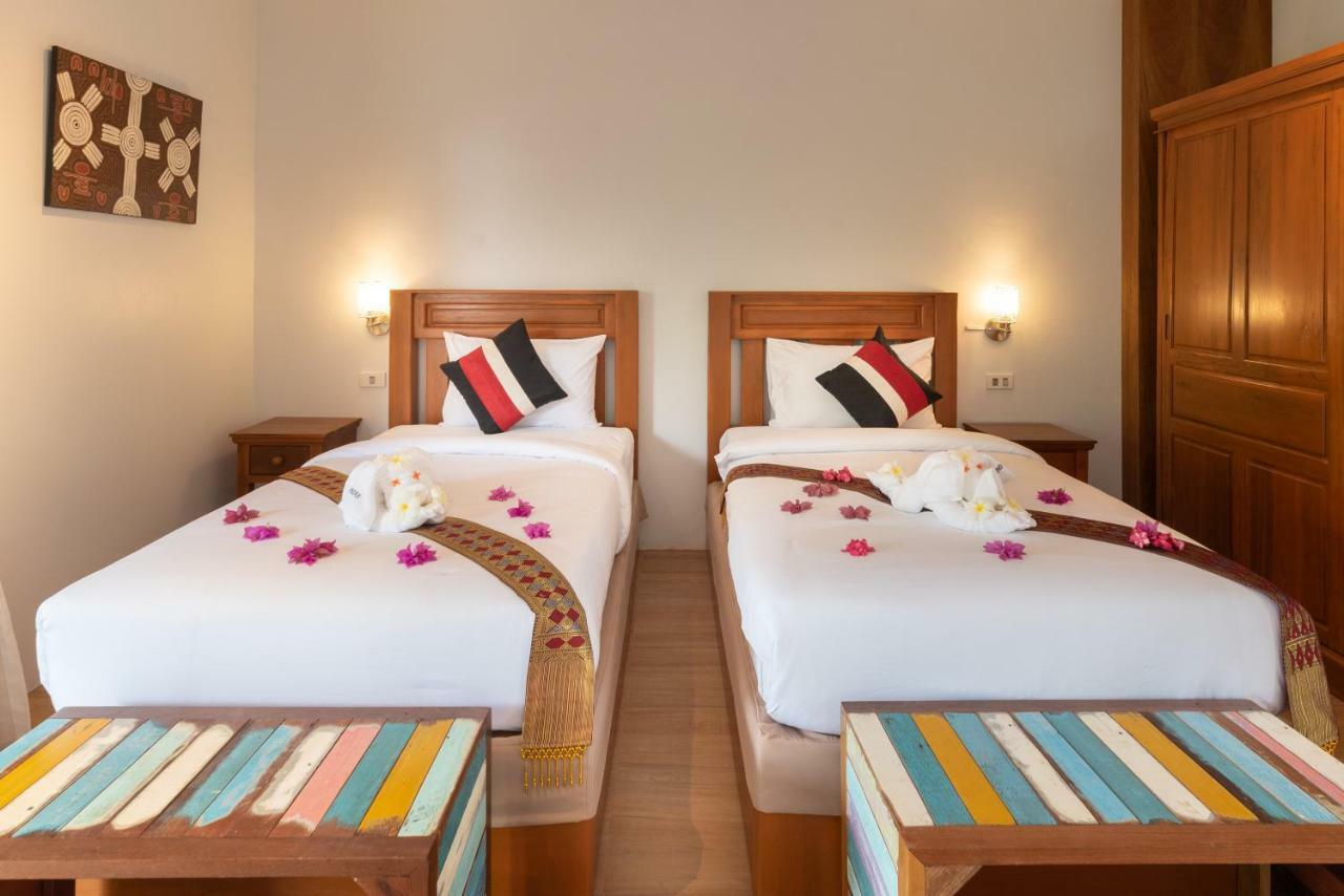 Wandee Garden Hotel Choeng Mon Exterior photo