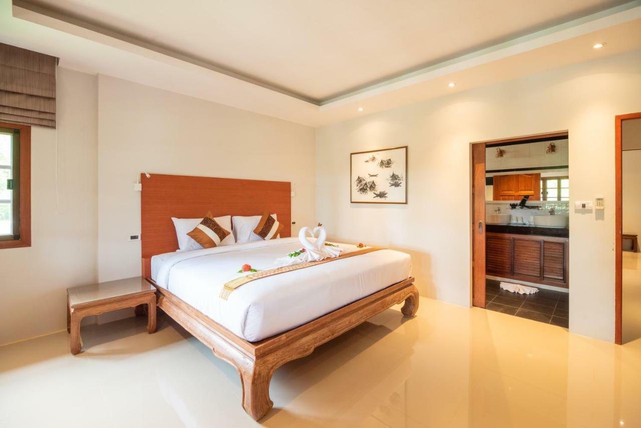 Wandee Garden Hotel Choeng Mon Exterior photo