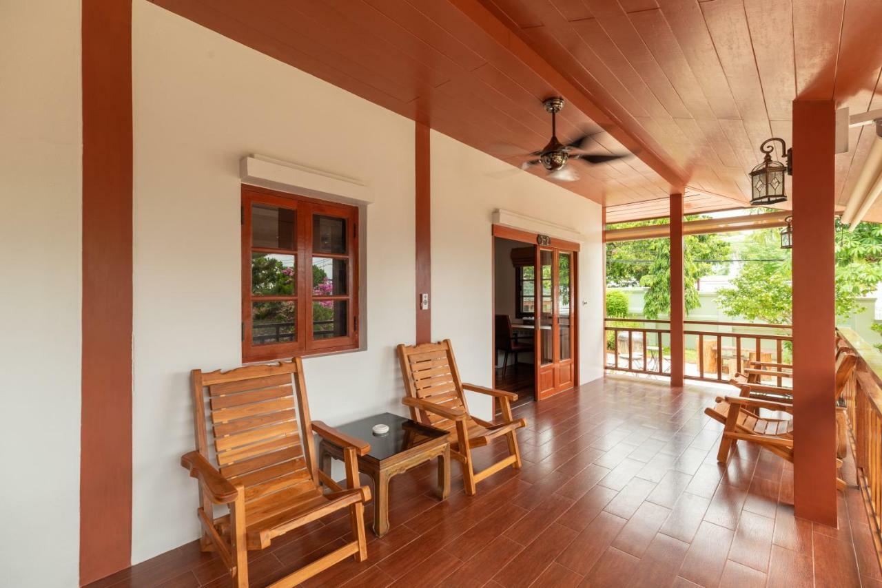 Wandee Garden Hotel Choeng Mon Exterior photo