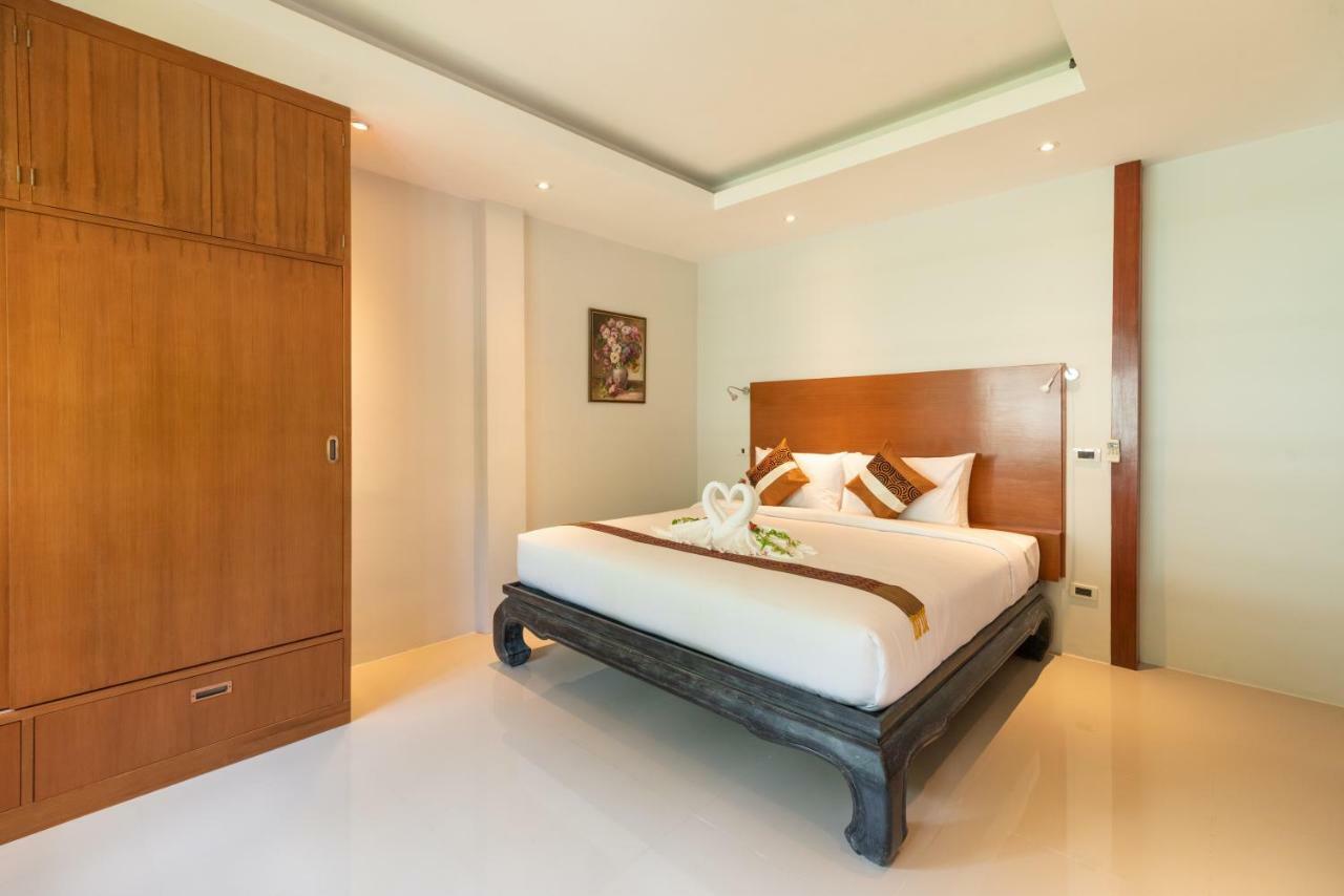 Wandee Garden Hotel Choeng Mon Exterior photo