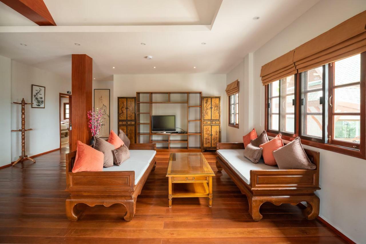 Wandee Garden Hotel Choeng Mon Exterior photo
