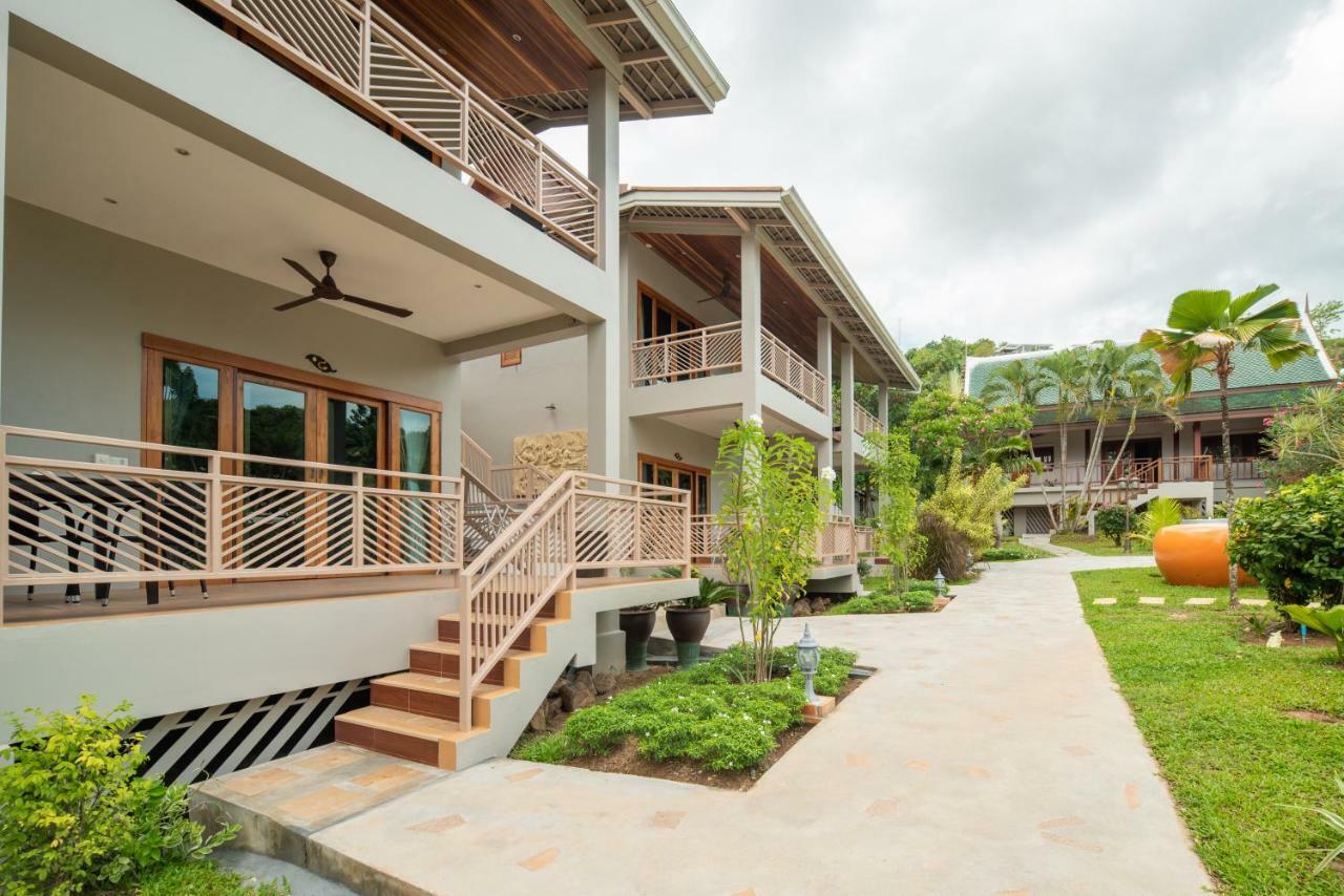 Wandee Garden Hotel Choeng Mon Exterior photo